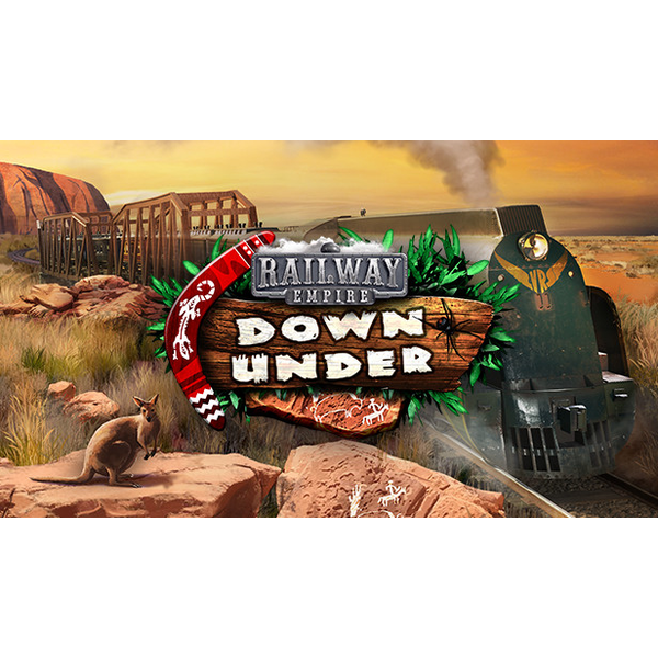 Railway Empire - Down Under