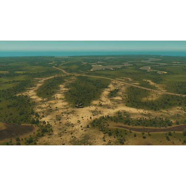 Cities: Skylines - Content Creator Pack: Map Pack