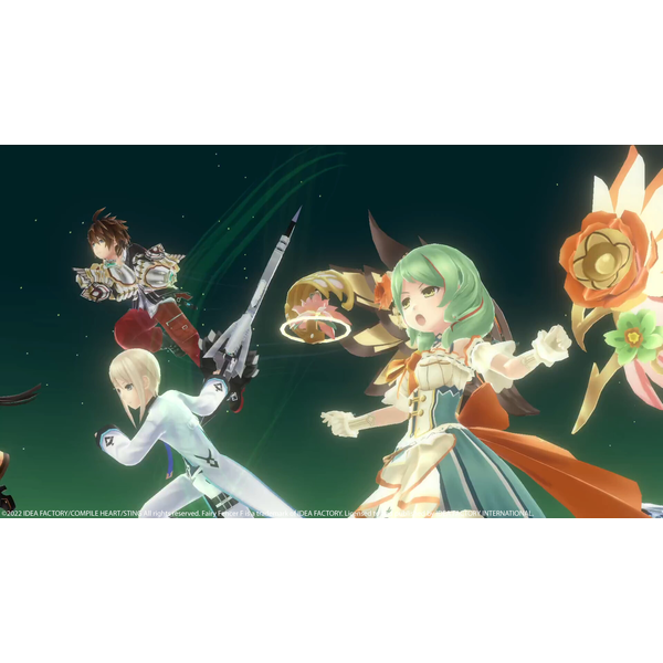 Fairy Fencer F: Refrain Chord