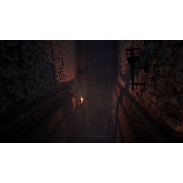 Lunacy: Saint Rhodes