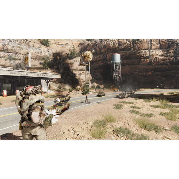 Gas Guzzlers Extreme: Full Metal Zombie