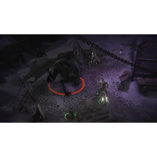 Pathfinder: Wrath of the Righteous  The Lord of N