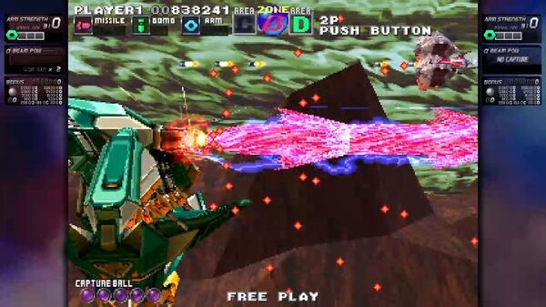 G-DARIUS HD - PlayStation 4