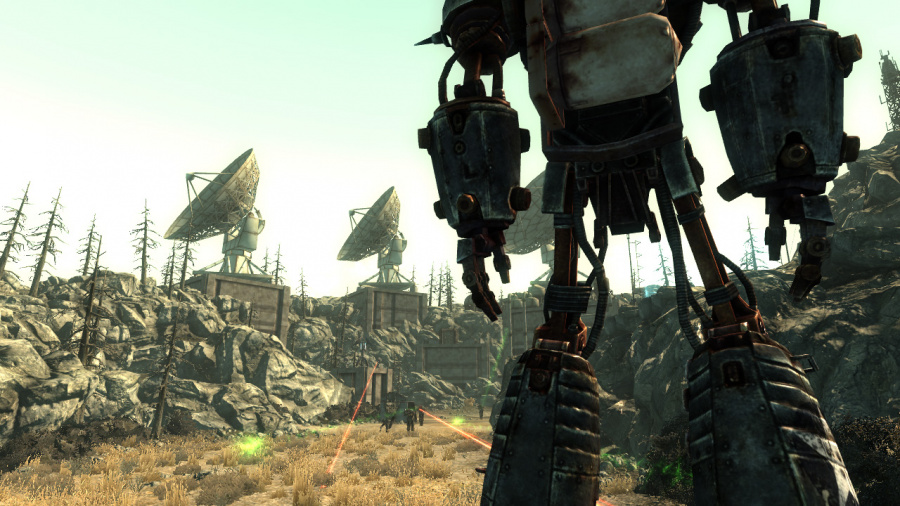 Fallout 3: Broken Steel PC Download