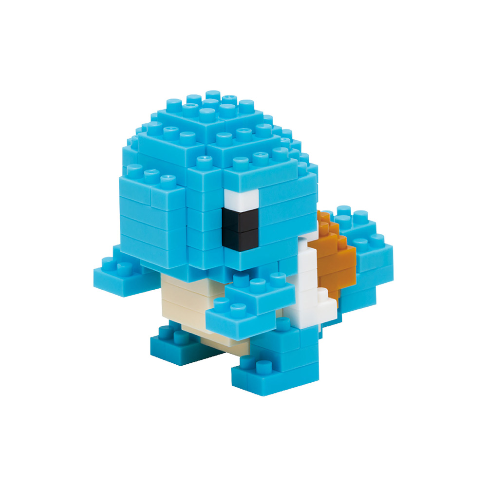 Nanoblock Pokemon - Squirtle