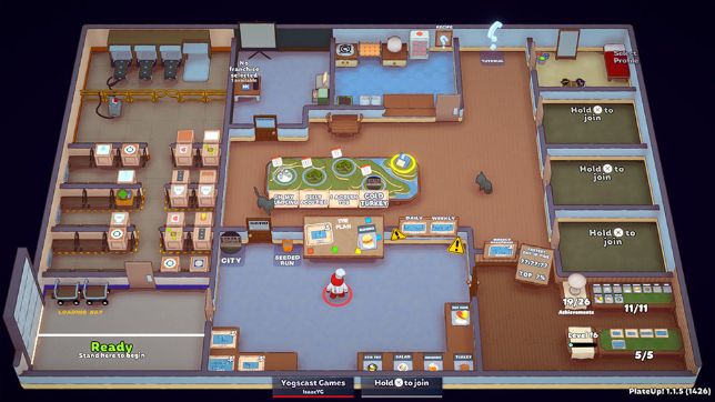 PlateUp! Playstation 4 Collectors Edition