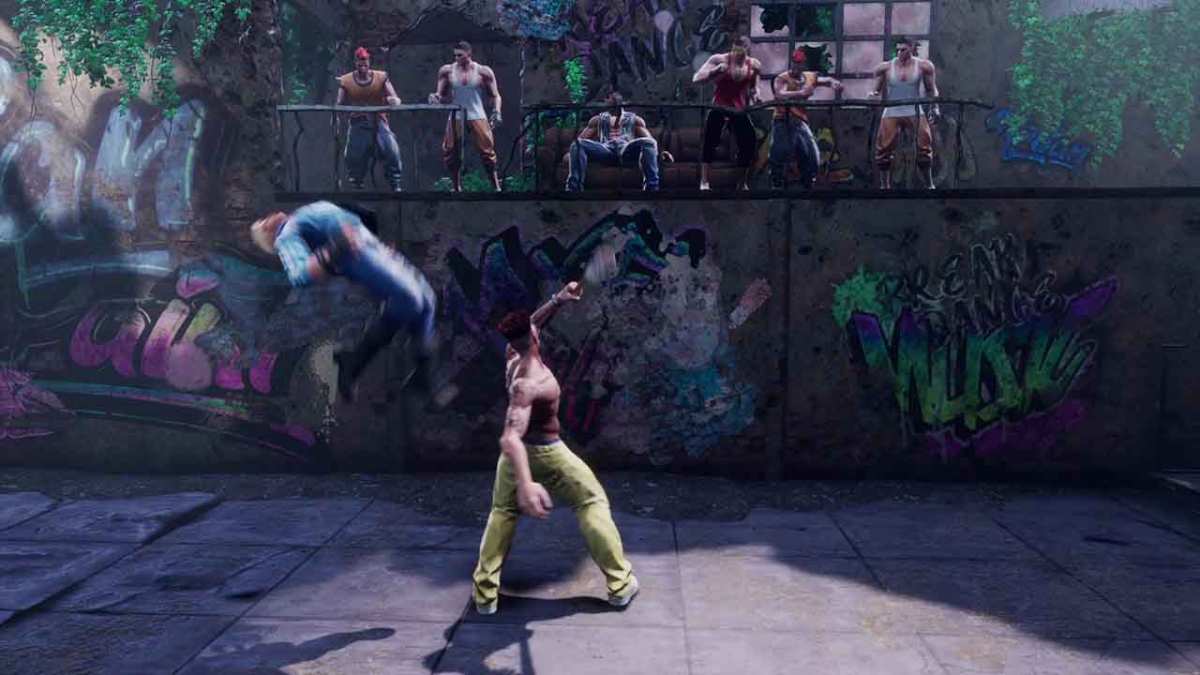 Double Dragon Revive Limited Edition - PlayStation 5