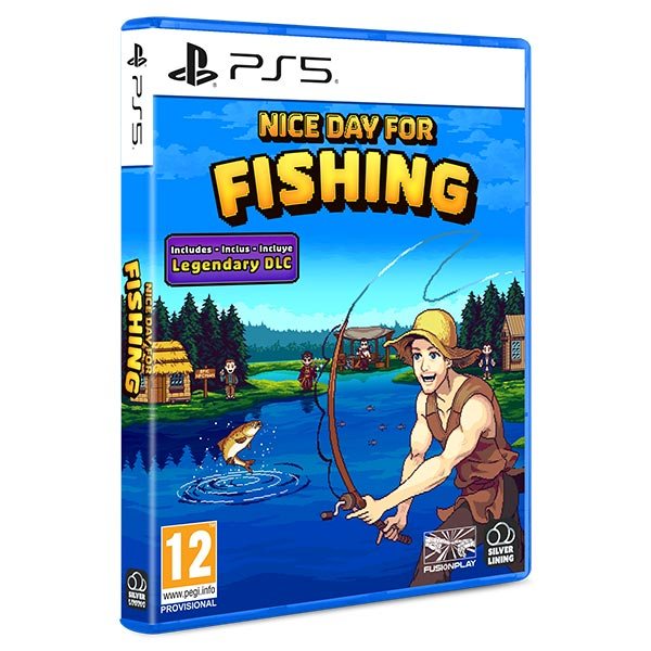Nice Day for Fishing - PS5