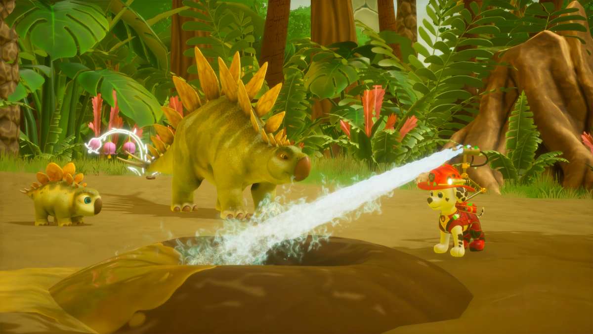 PAW Patrol™ Dino World - PS5