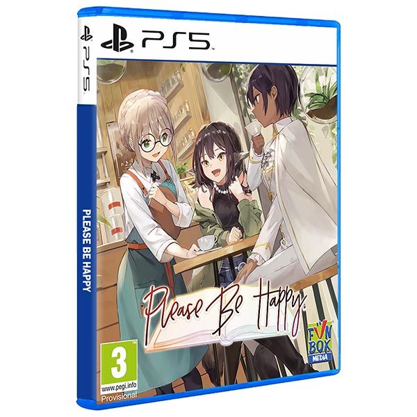 Please Be Happy - PS5
