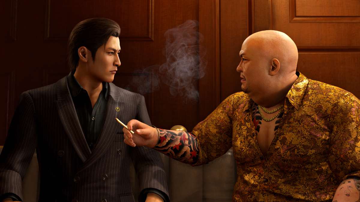 Yakuza Kiwami 3 & Dark Ties - PS5