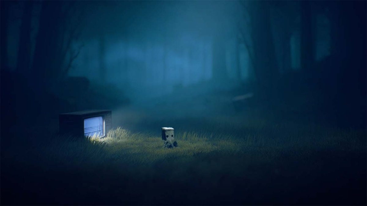 Little Nightmares II - Enhanced Edition  - Switch 2