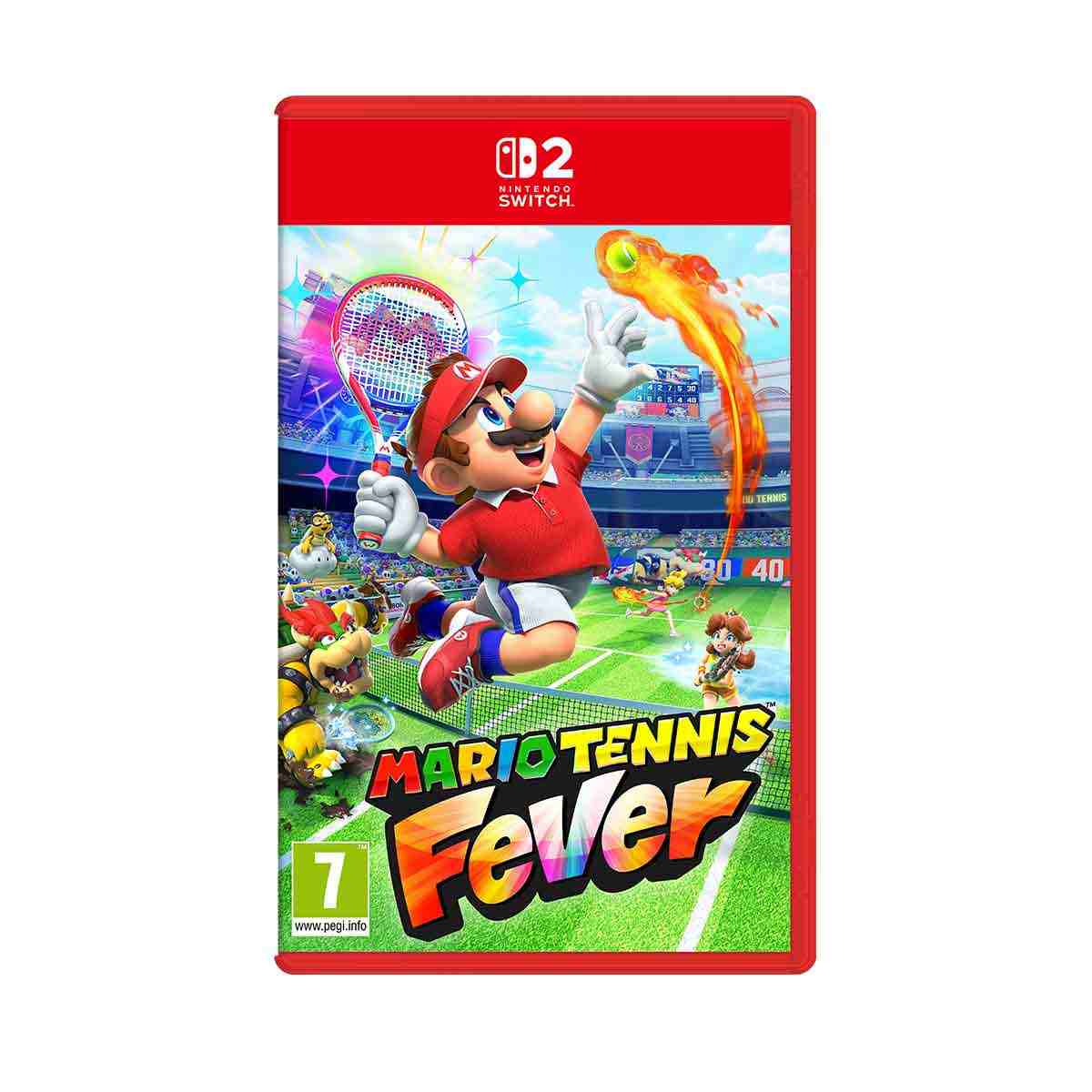 Mario Tennis Fever - Switch 2