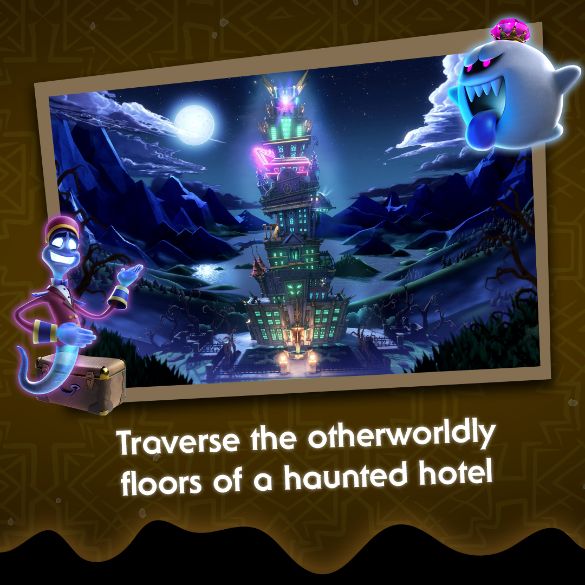 Luigi's Mansion 3  - Switch