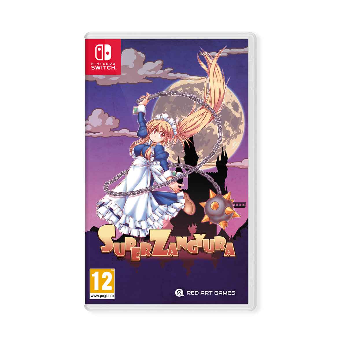 Super Zangyura - Switch