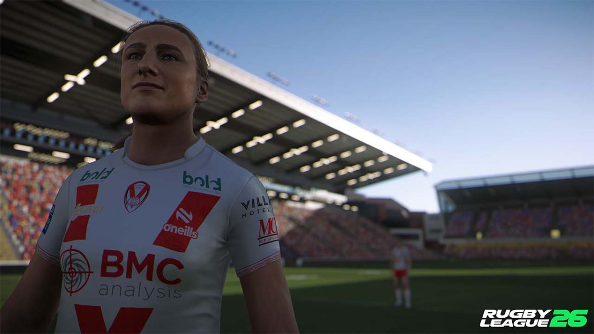 Rugby League 26 - Xbox Series X