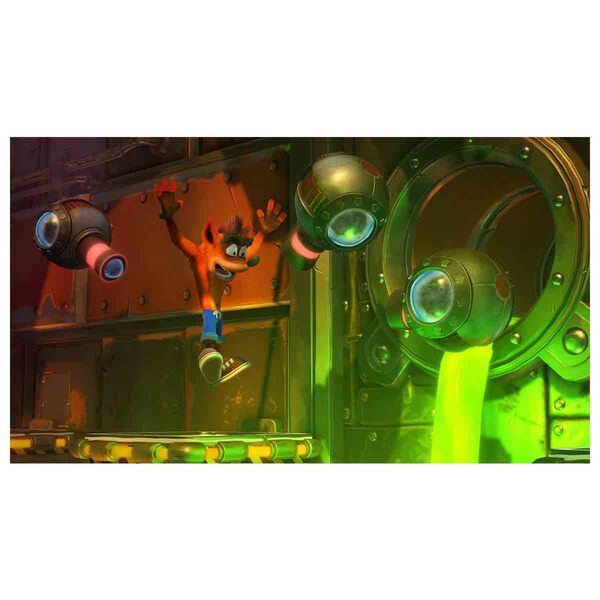 Crash Bandicoot N. Sane Trilogy