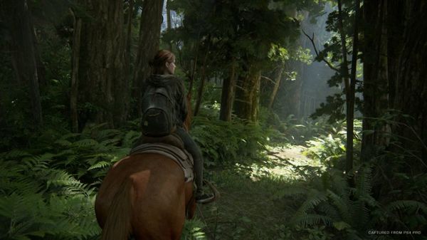 The Last of Us: Part II