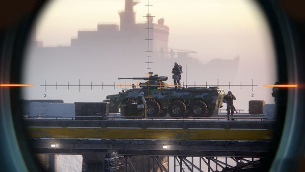 Sniper Ghost Warrior Contracts 5