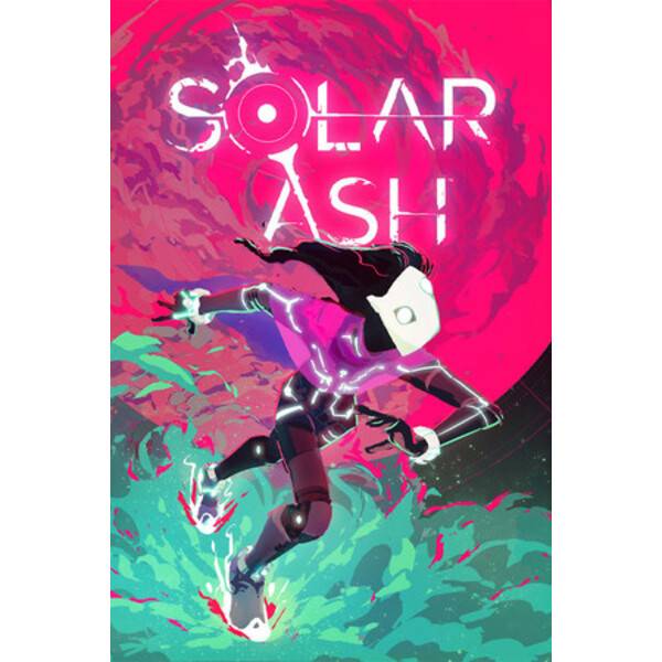 Solar Ash
