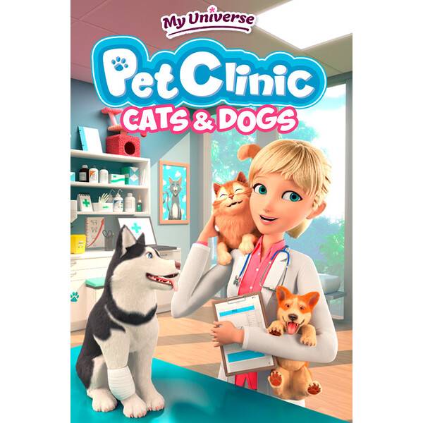 My Universe - Pet Clinic Cats & Dogs