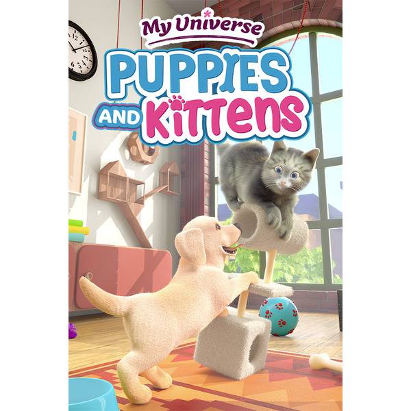 My Universe - Puppies & Kittens