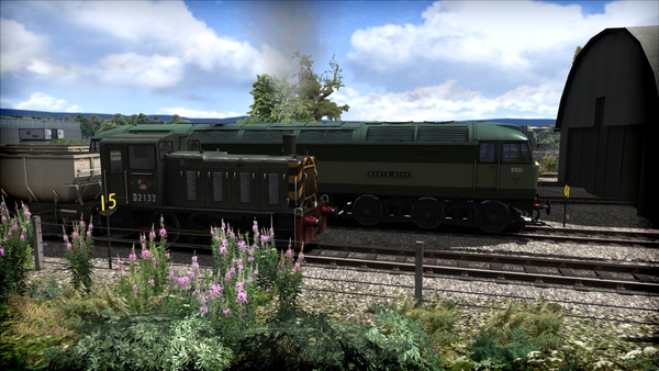 Train Simulator: WSR Diesels Loco Add-On