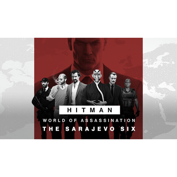 HITMAN 3 - Sarajevo Six Campaign Pack