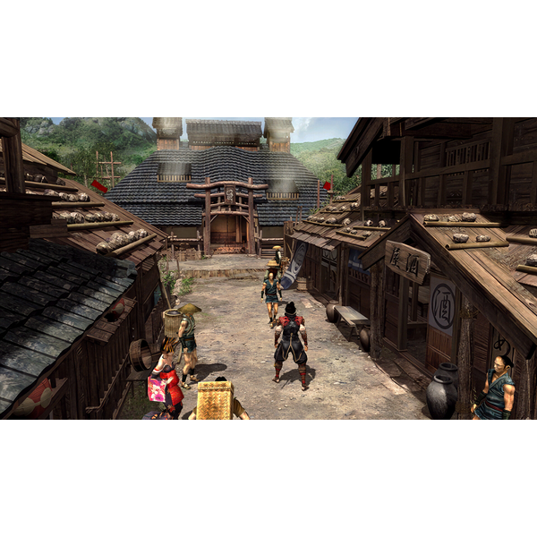 Onimusha 2: Samurai's Destiny (ROW) 