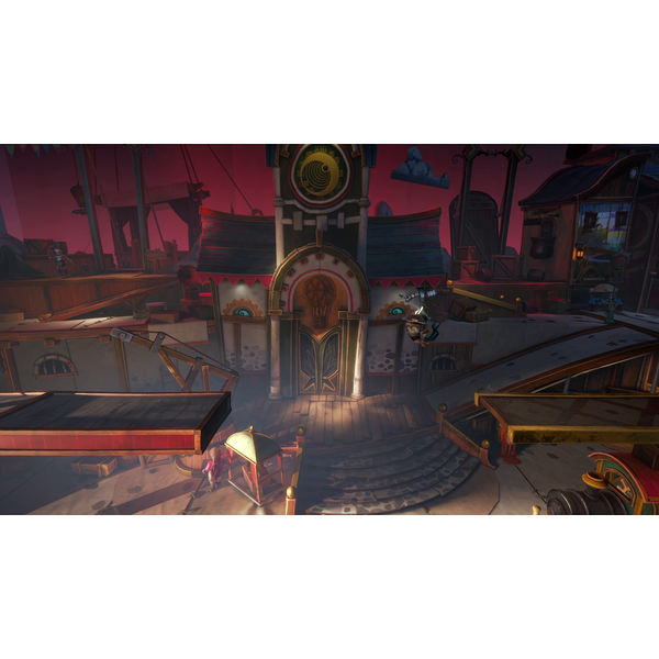 Once Upon a Puppet (ROW)