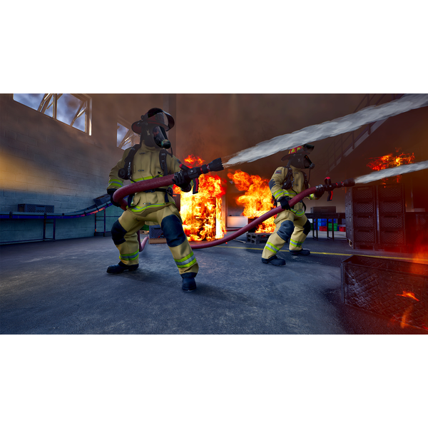 Firefighting Simulator: Ignite