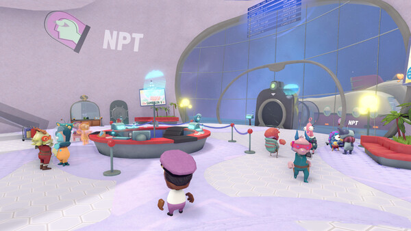 Spacelines from the Far Out