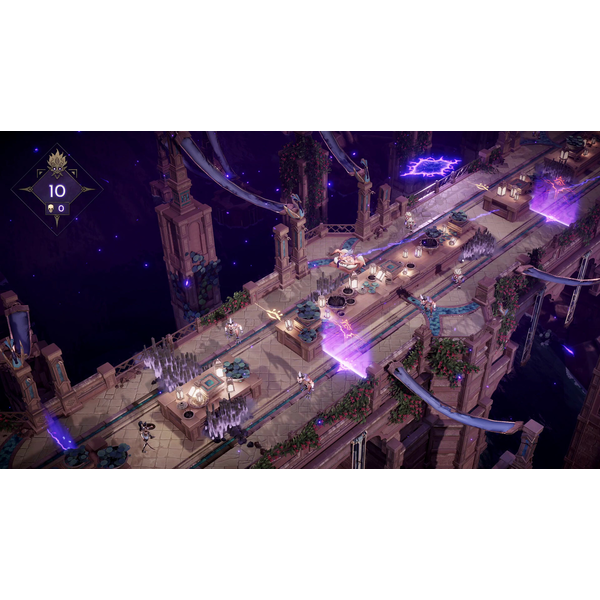 Lysfanga: The Time Shift Warrior