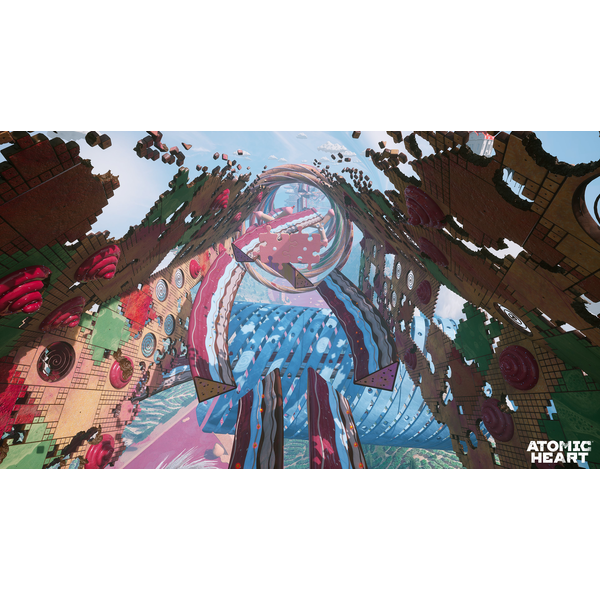 Atomic Heart - Trapped in Limbo