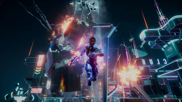 Crackdown 3 Download