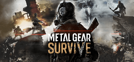 Metal Gear Survive PC Download