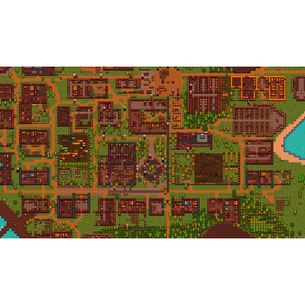 Lords and Villeins: The Great Houses Edition