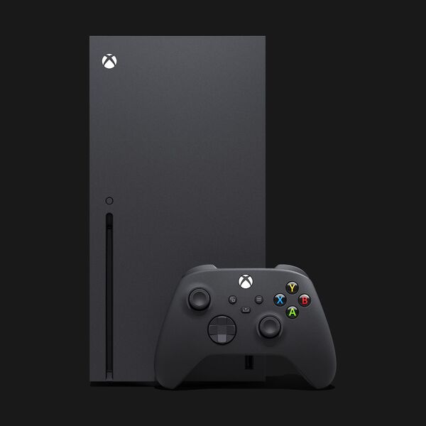 Xbox Series X Console