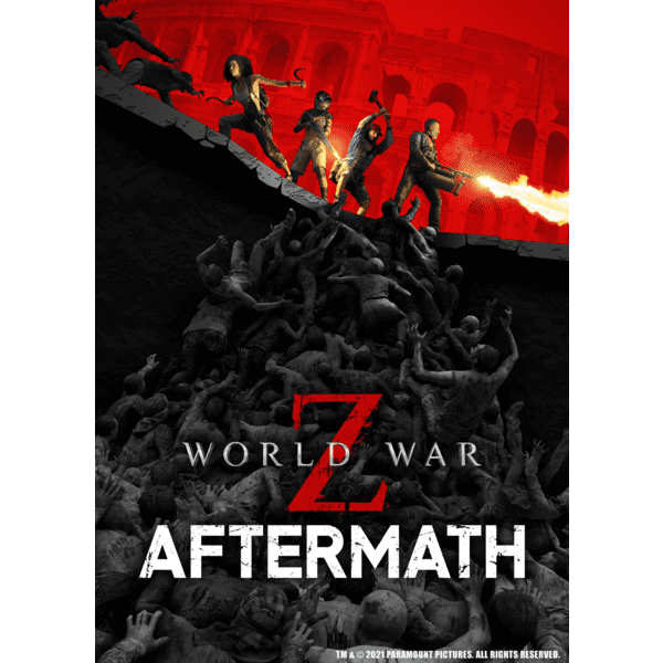 World War Z: Aftermath PC Download
