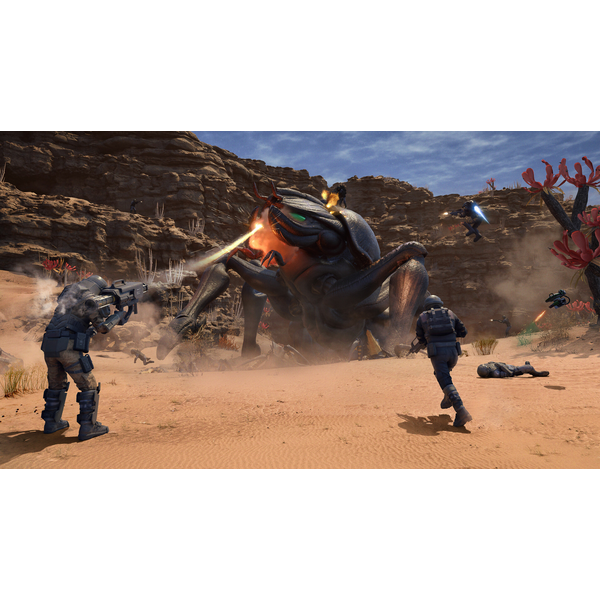 Starship Troopers: Extermination