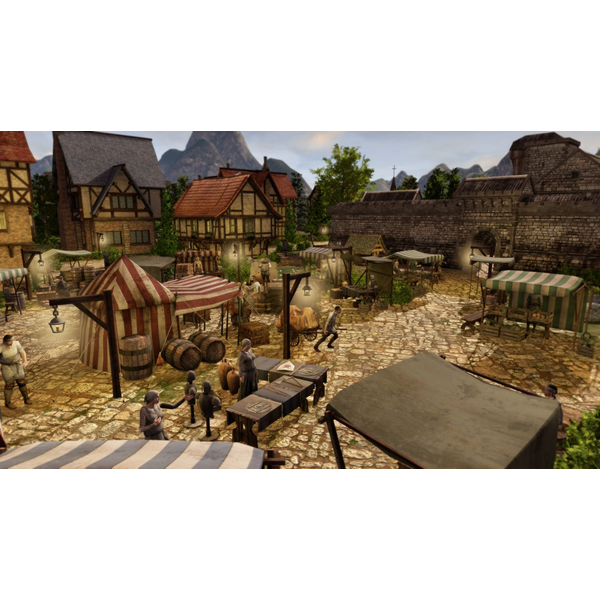 The Guild 3 PC Download (ROW)