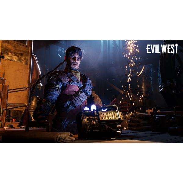 Evil West PC Download (ROW)