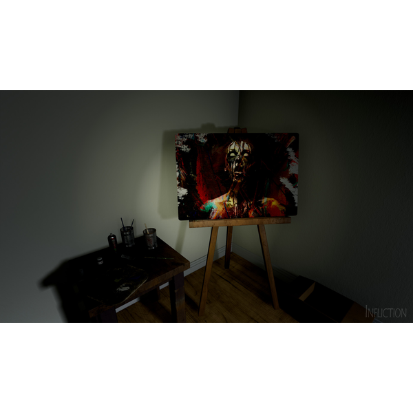 Infliction PC Download