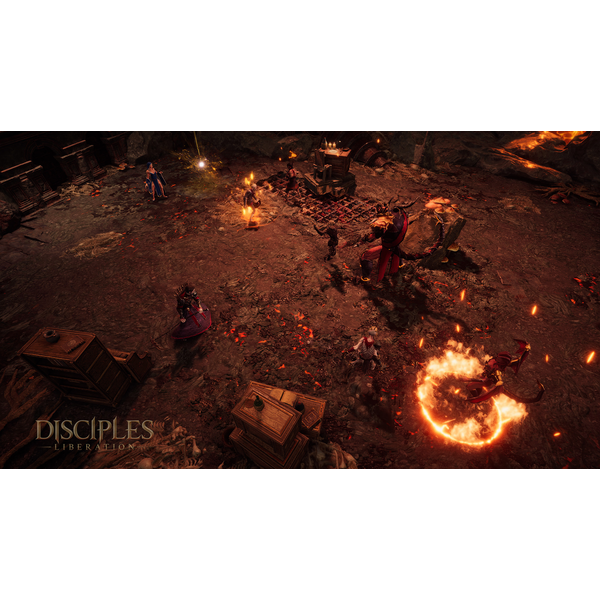 Disciples: Liberation Soundtrack