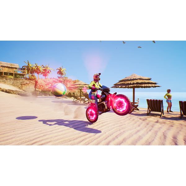 Urban Trial Playground