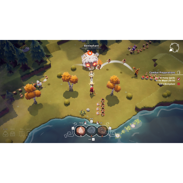 Oddsparks: An Automation Adventure