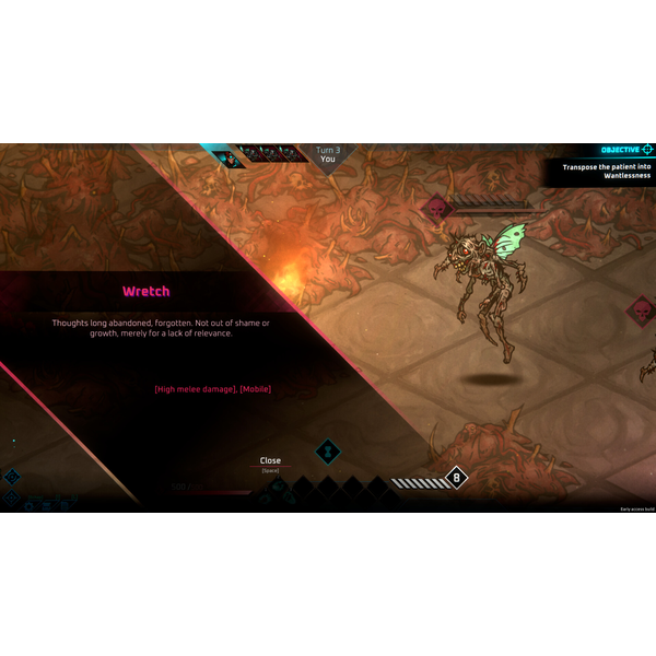 Wantless : Solace at Worlds End