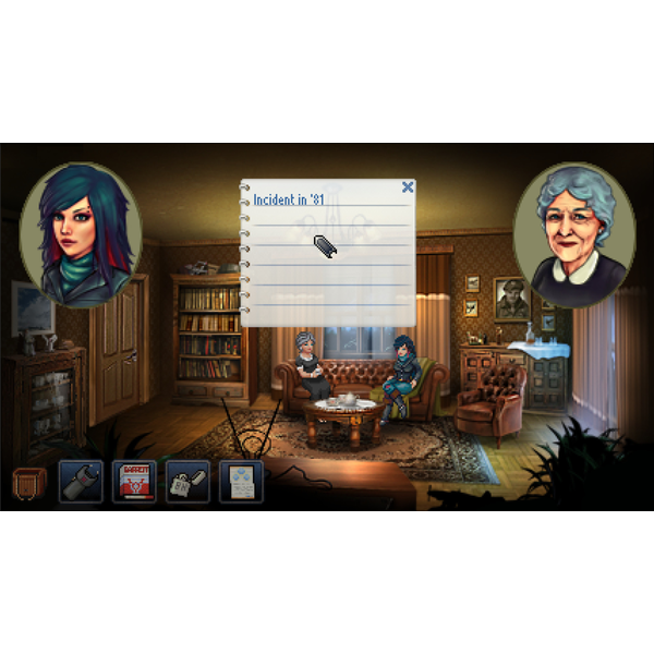 Kathy Rain: Director's Cut