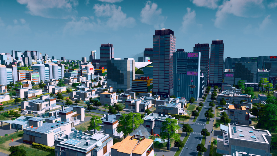Cities: Skylines Deluxe Edition PC Download