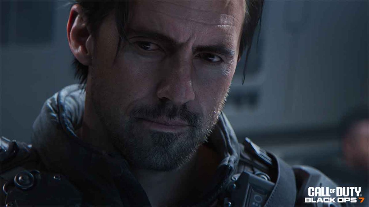 Call of Duty: Black Ops 7 - PS4 (download required)